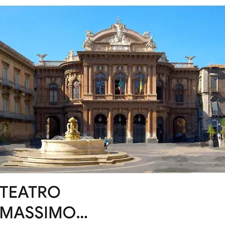 Teatro Massimo Bellini Nuovo2+3a/c Catania