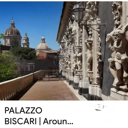 Teatro Massimo Bellini Nuovo2+3a/c Apartment