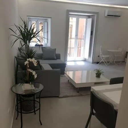 Teatro Massimo Bellini Nuovo2+3a/c Apartmán Katánie