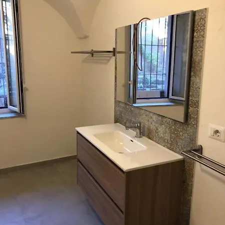 Apartmán Teatro Massimo Bellini Nuovo2+3a/c *