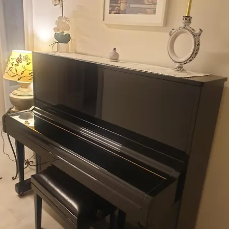 Teatro Massimo Bellini Nuovo2+3a/c Apartmán *