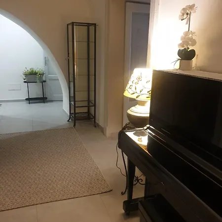 Apartmán Teatro Massimo Bellini Nuovo2+3a/c Katánie