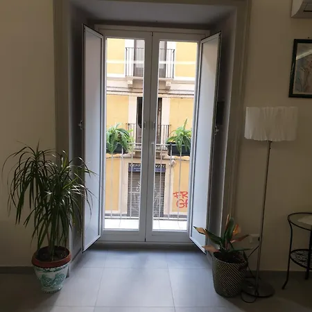 Apartmán Teatro Massimo Bellini Nuovo2+3a/c *