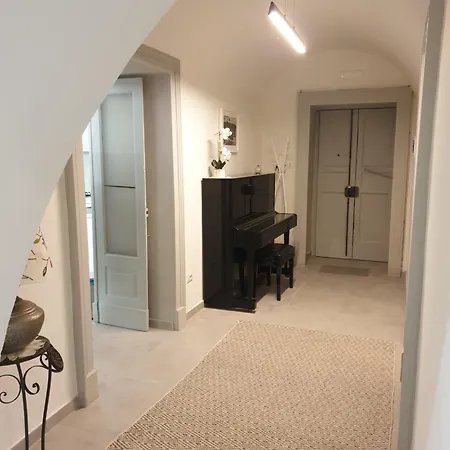 Apartmán Teatro Massimo Bellini Nuovo2+3a/c *