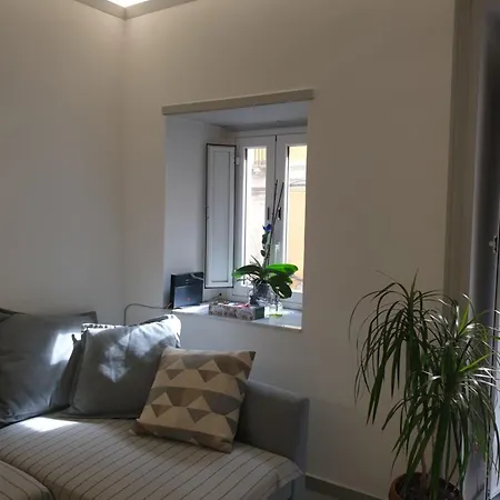 Apartmán Teatro Massimo Bellini Nuovo2+3a/c *