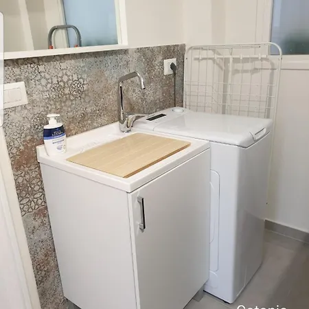 Apartmán Teatro Massimo Bellini Nuovo2+3a/c Katánie